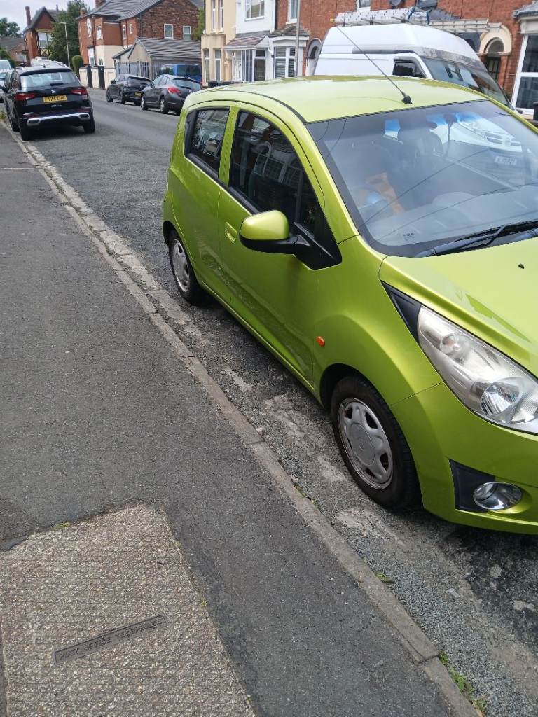 Chevrolet, SPARK, Hatchback, 2010, Manual, 995 (cc), 5 doors