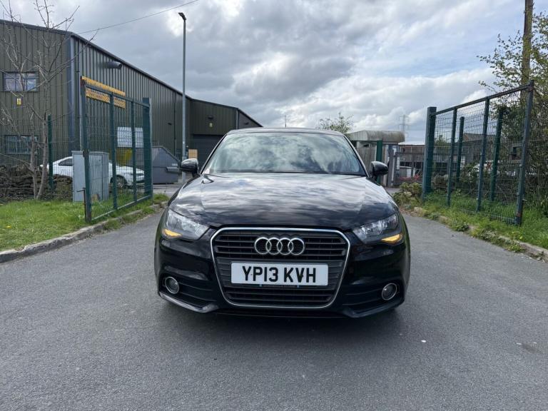 2013 Audi A1 1.4 TFSI Sport 5dr HATCHBACK Petrol Manual