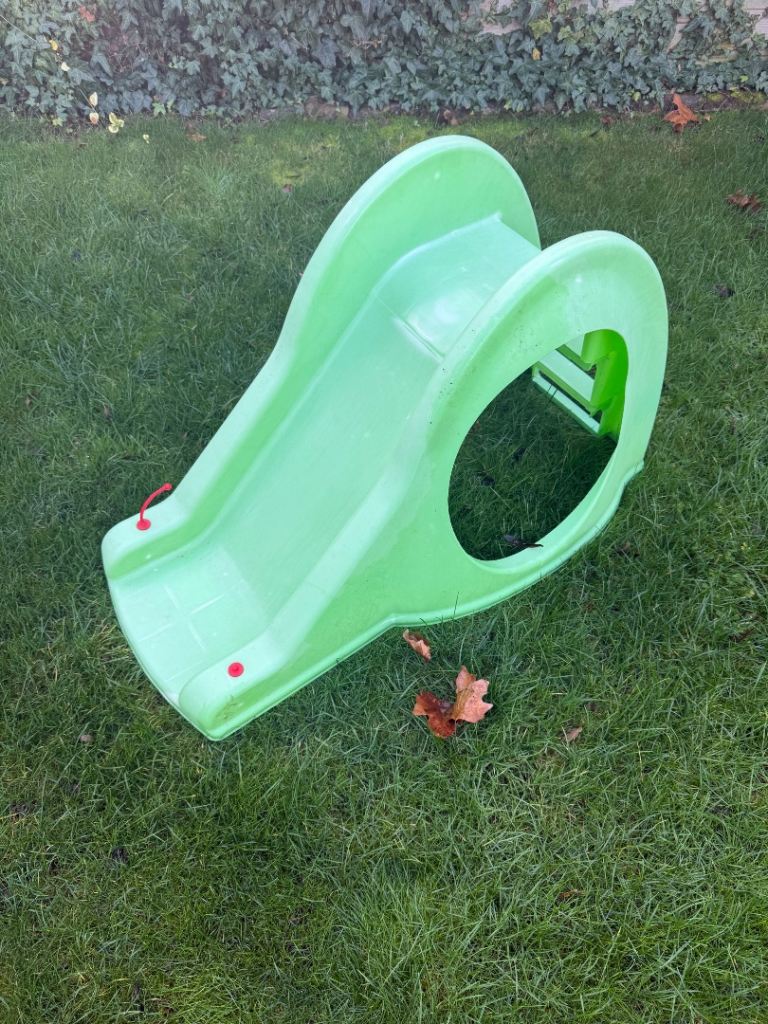 Toddlers slide