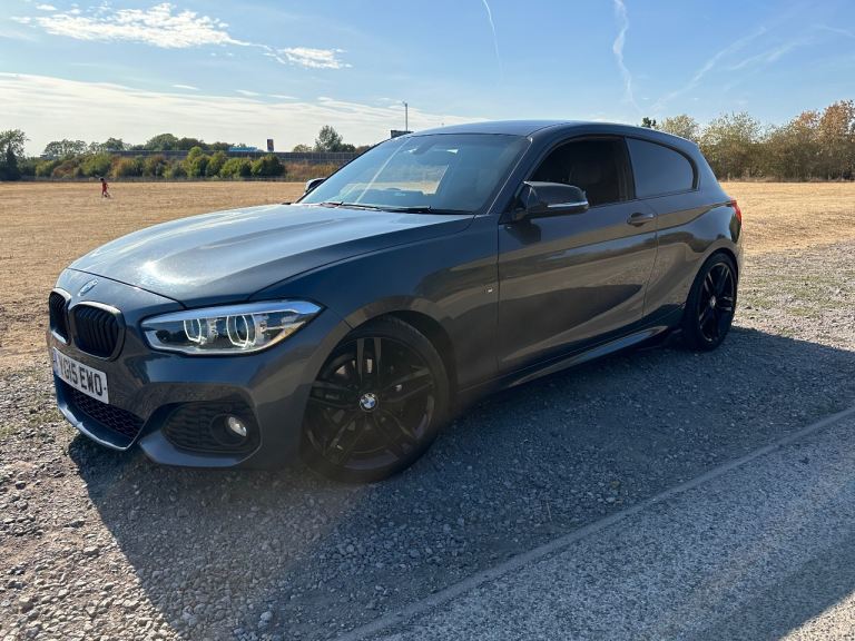 BMW 1 series 118i m sport 2015 