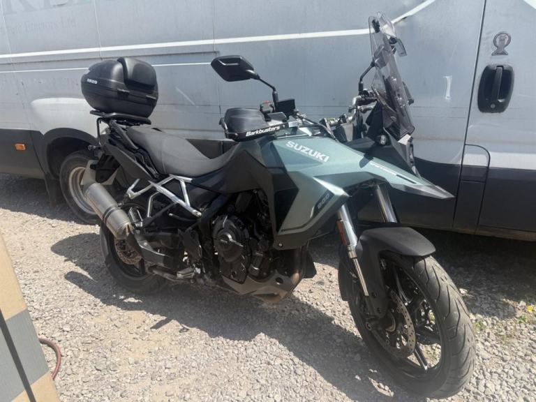 Suzuki V-Strom 800 DL800 RE, 2023, Adventure Euro 5