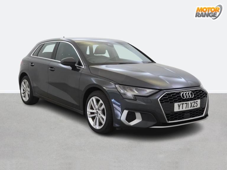 2021 Audi A3 30 TDI Sport 5dr Hatchback Diesel Manual