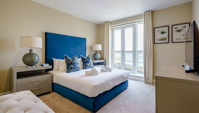 Luxury 2 Bedroom Apartments in the Heart of Canary Wharf