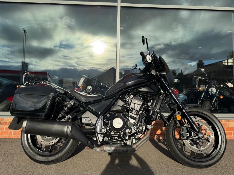 Honda CMX 1100 A-M