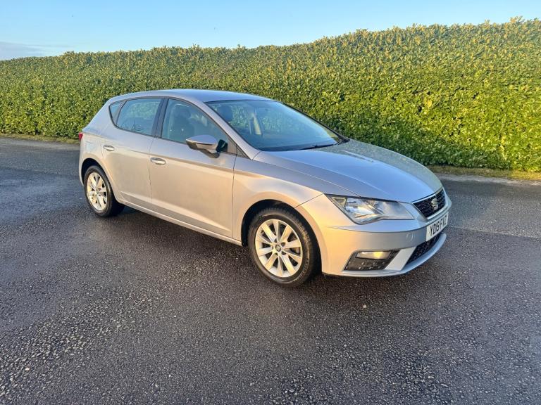 2019 SEAT Leon 1.0 TSI SE [EZ] 5dr HATCHBACK Petrol Manual