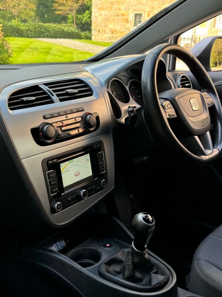 Seat Leon Cr 1.6 TDI 2012