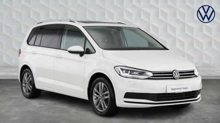 2024 Volkswagen Touran TSI EVO Match DSG Euro 6 5-door MPV Petrol Automatic