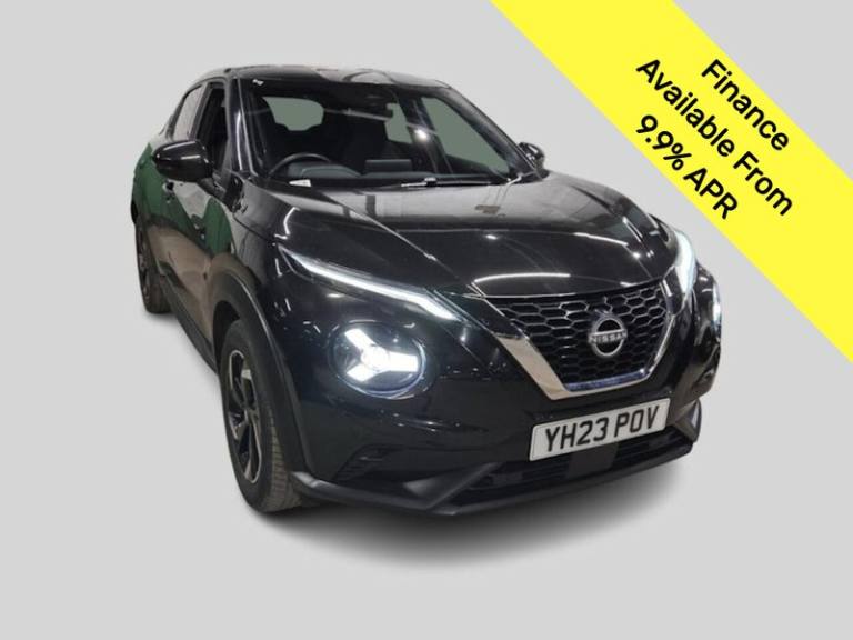2023 Nissan Juke DIG-T N-Connecta SUV Petrol Manual
