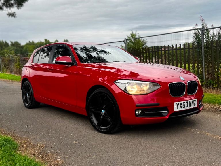 BMW, 1 SERIES, Hatchback, 2013, Manual, 1598 (cc), 5 doors