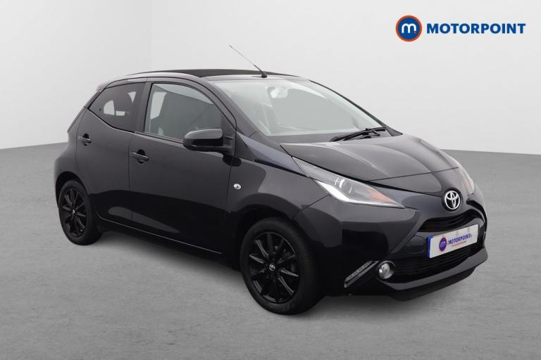 2017 Toyota AYGO 1.0 VVT-i X-Style 5dr HATCHBACK PETROL Manual