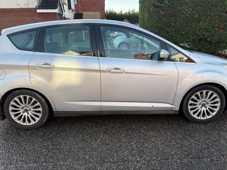 Ford, C-MAX, MPV, 2014, Semi-Auto, 1997 (cc), 5 doors