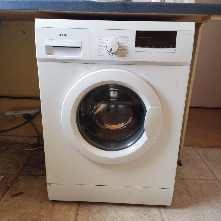 Washing machine 