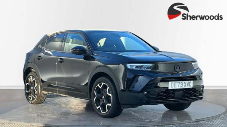 2024 Vauxhall Mokka 1.2 Turbo Ultimate SUV 5dr Petrol Manual Euro 6 (s/s) (136 ps) Manual Hatchba...