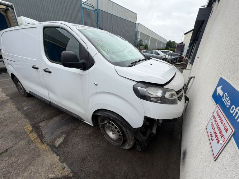 2023 VAUXHALL VIVARO 2900 1.5D 100PS DYNAMIC H1 VAN BREAKING FOR PARTS