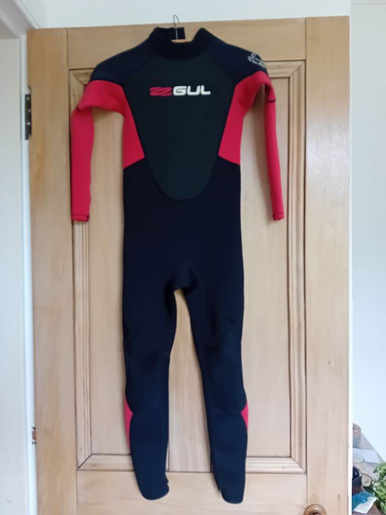 Gul Junior wetsuit