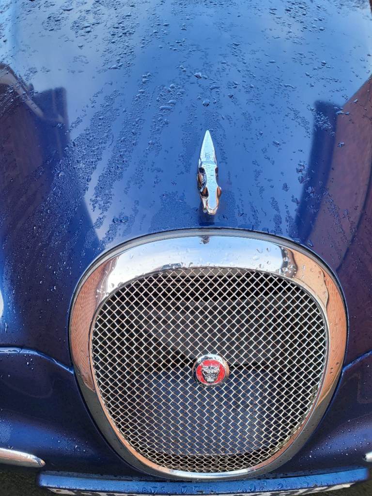 S Type Jaguar spares or repairs. 