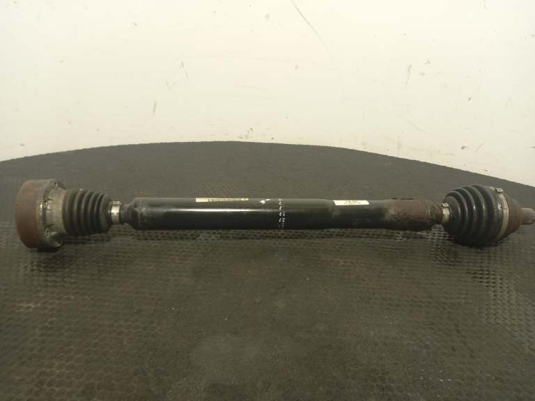 Volkswagen Golf Driveshaft O/S 2008-2015 1.4l 6 [Mvr:Speed] Manual Rh 1k0407272