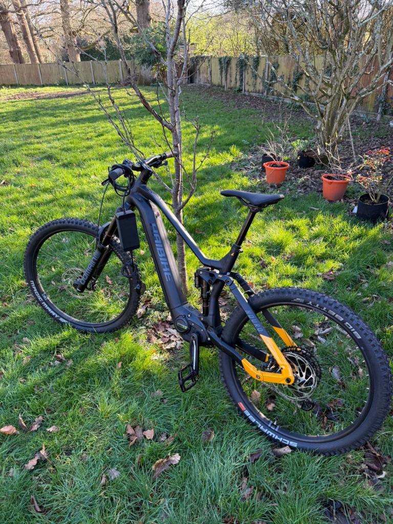 New Haibike nduro 6