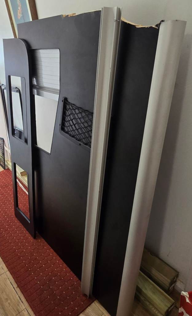 Camper furniture bits