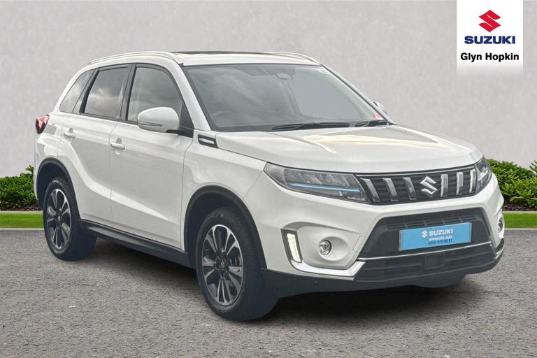 2023 Suzuki Vitara 1.5 Hybrid SZ5 ALLGRIP 5dr AGS Estate Hybrid Automatic