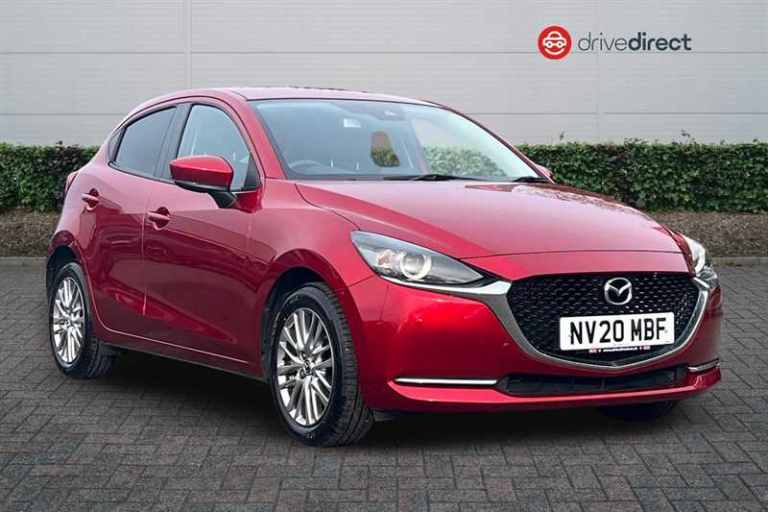 image for 2020 Mazda Mazda2 1.5 SKYACTIV-G MHEV Sport Nav Hatchback 5dr Petrol Manual Euro 6 (s/s) (90  Hat...
