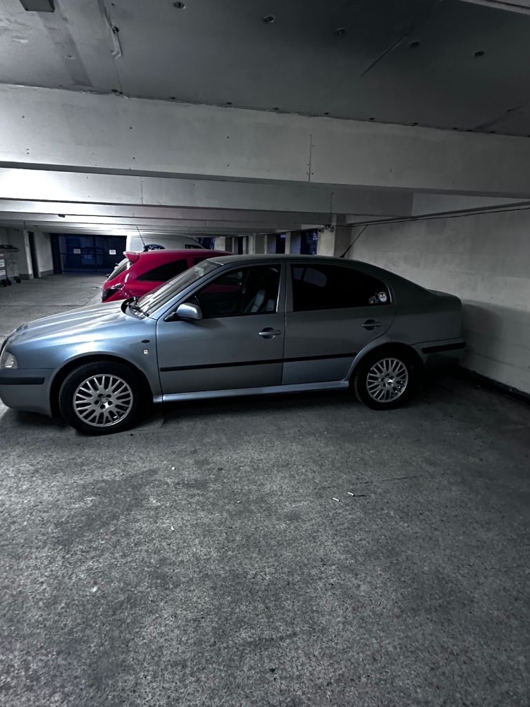 Mk1 skoda Octavia 1.9 tdi ALH pre pd 