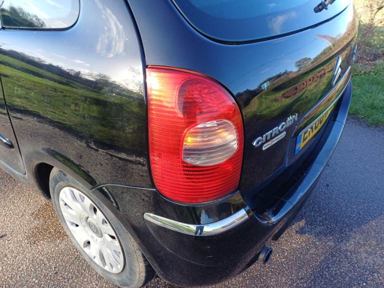 CHEAP 82K 2008 PICASSO 1.6 HDI - YEARS MOT (12/26) - CAMBELT- 2 OWNERS