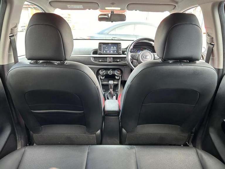 2020 Kia Picanto 1.0 T-GDi GT-Line Hatchback 5dr Petrol Manual Euro 6 (s/s) (99 bhp) Hatchback Pe...