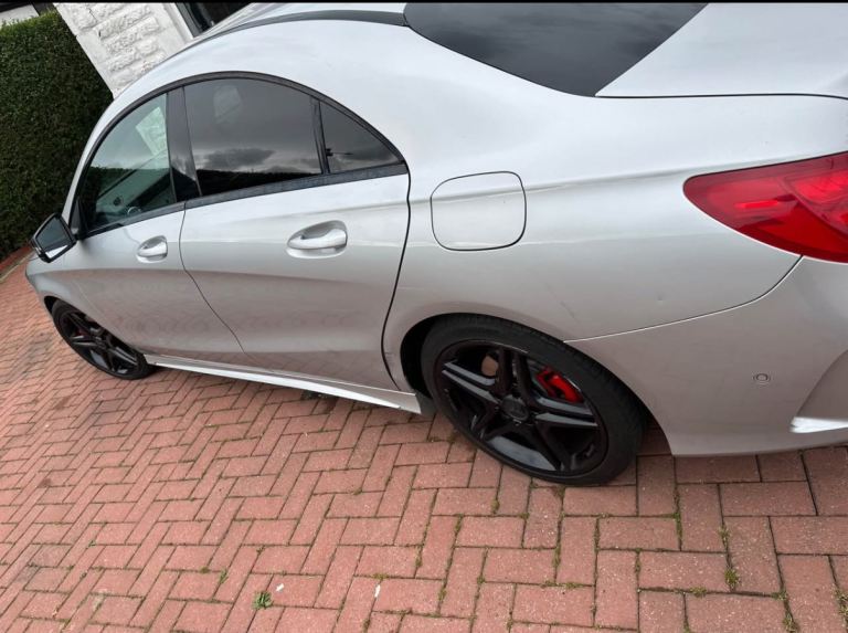 Mercedes-Benz, CLA, Saloon, 2013, Semi-Auto, 2143 (cc), 4 doors