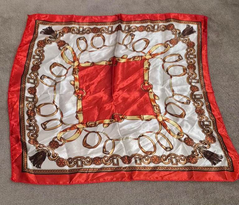 Beautiful handkerchief 