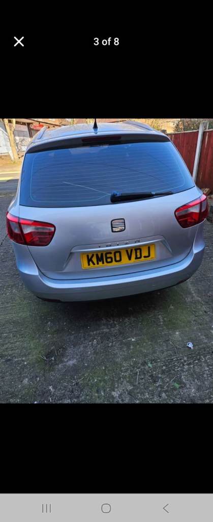 Seat, IBIZA, Estate, 2011, Manual, 1598 (cc), 5 doors