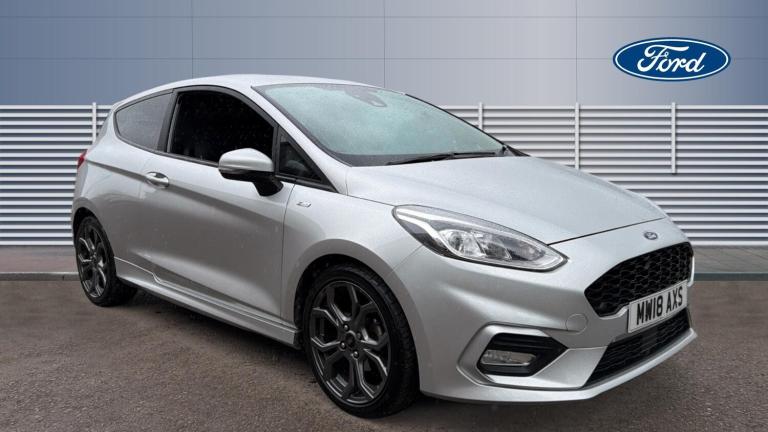 2018 Ford Fiesta 1.0 EcoBoost ST-Line 3dr Petrol Hatchback Hatchback Petrol Manual