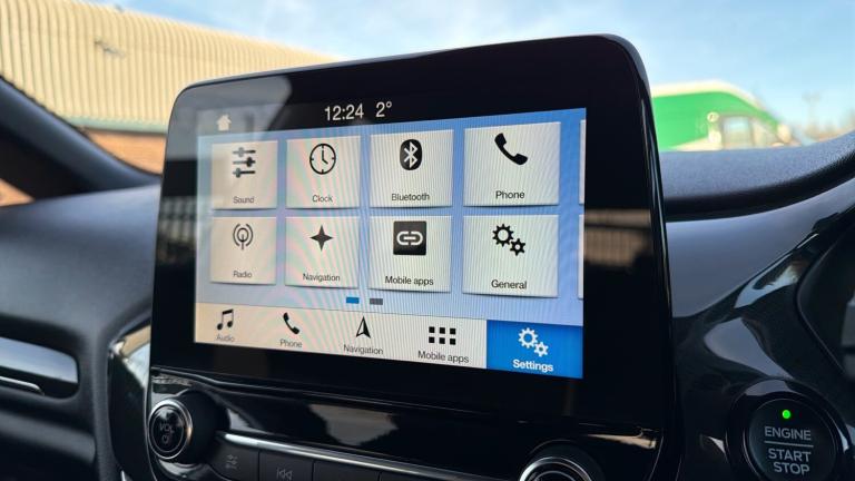 2018 Ford Fiesta 1.0 EcoBoost 140 ST-Line 5dr HATCHBACK PETROL Manual