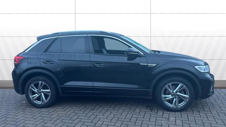 2022 Volkswagen T-Roc 1.5 TSI R-Line 5dr Petrol Hatchback Hatchback Petrol Manual