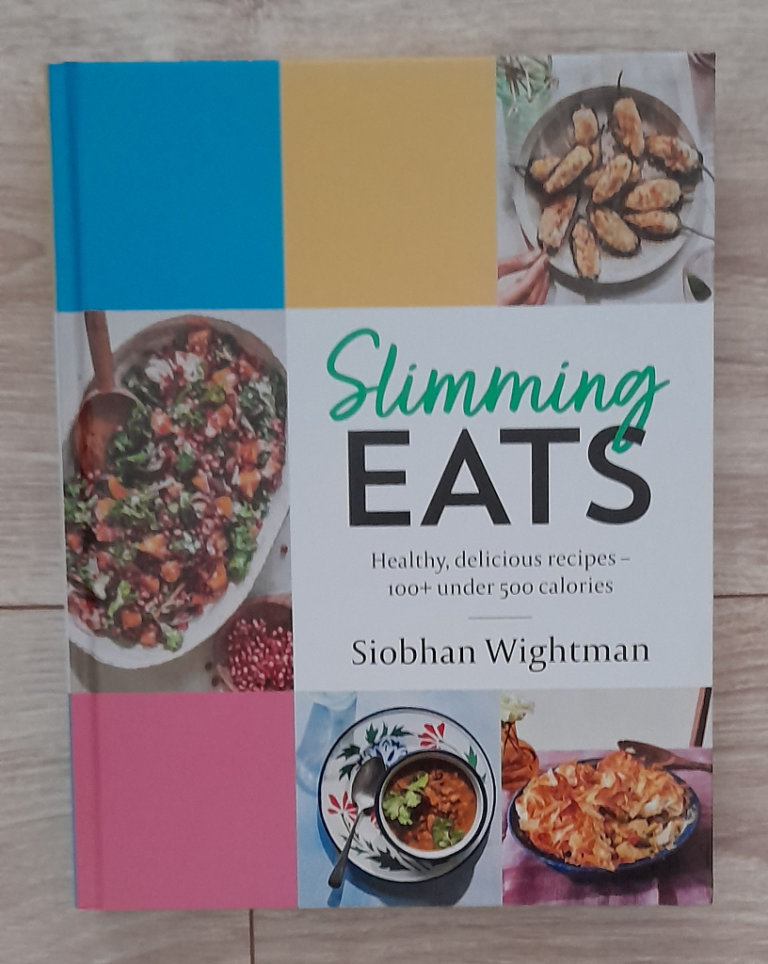 *NEW* Slimming Eats Hardback Book