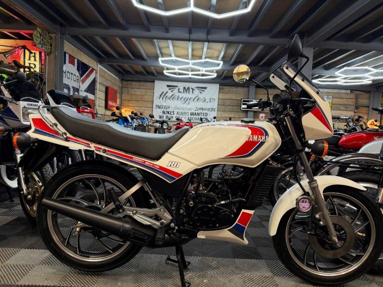 1985 Yamaha rd125lc | classic two stroke | outstanding condition | px welcome