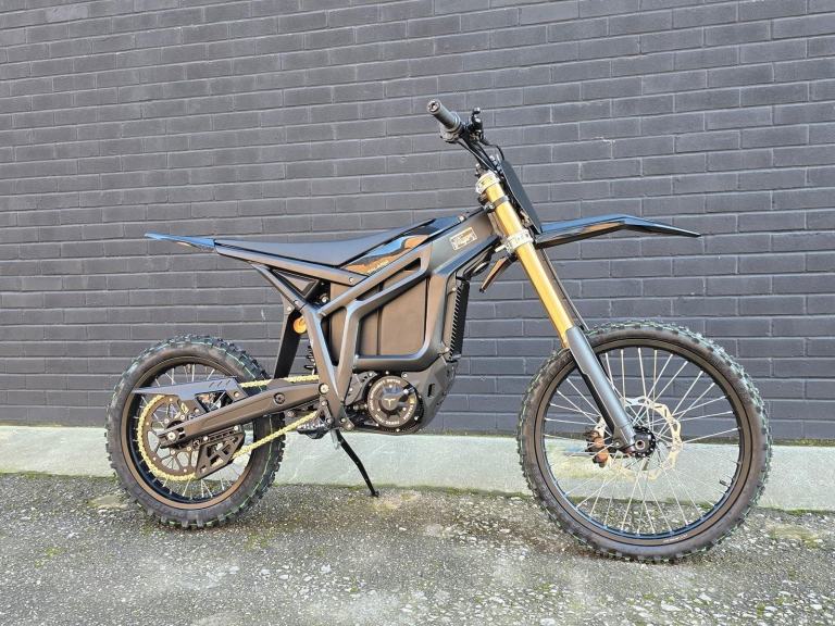 2025 TALARIA KOMODO - 32kw/97v BEAST 