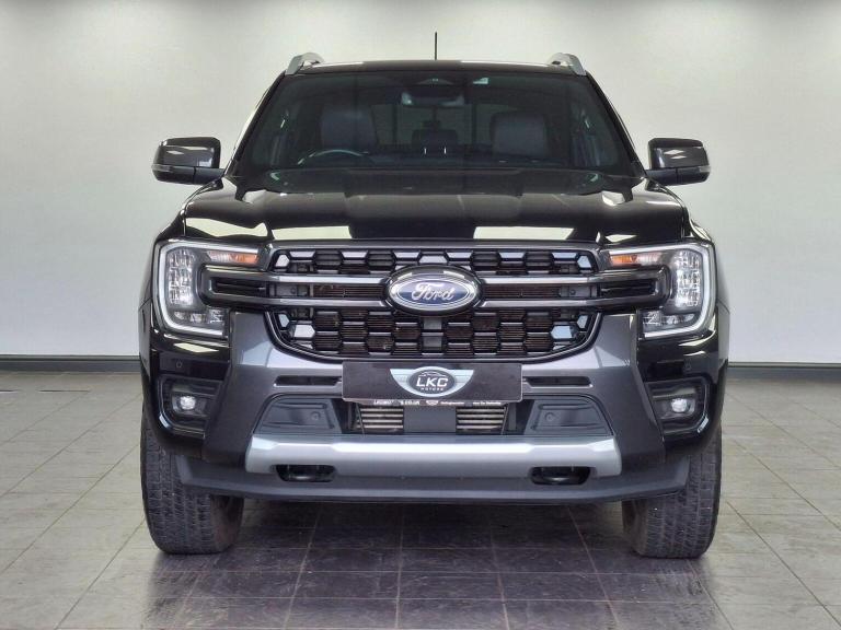 FORD RANGER 2.0 TD EcoBlue Wildtrak Auto 4WD Euro 6 (s/s) 4dr 2024