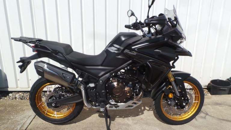 2025 Voge Dsx 0 Adventure 