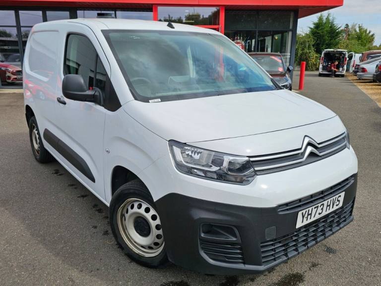 2024 Citroen Berlingo 1.5 BlueHDi 1000 Enterprise Edition M Panel Van 5dr Diesel Manual SWB Euro ...