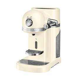 Kitchenaid Nespresso in Almond Cream