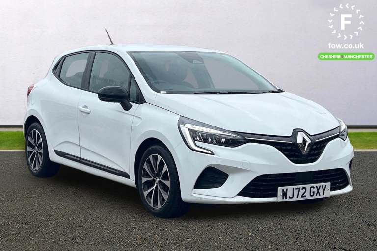 2022 Renault Clio 1.0 TCe 90 Evolution 5dr Hatchback PETROL Manual