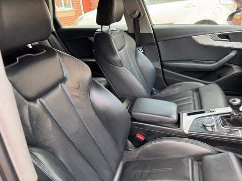 Audi A4 Avant Sports Ultra, 2018, Manual, 1968 (cc), 5 doors