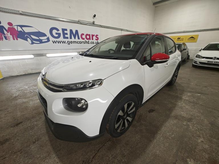 CITROEN C3 1.2 PureTech Feel 2017