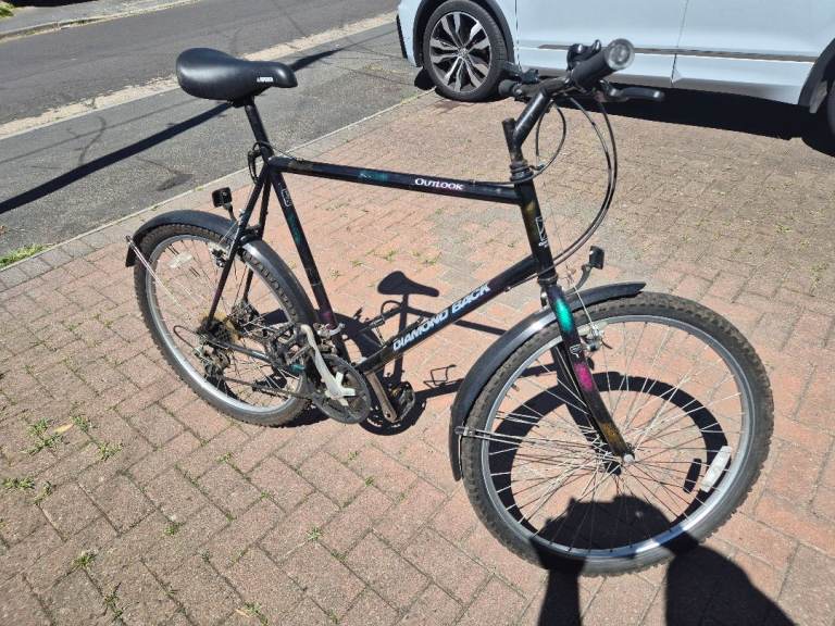 Diamond Back Mountain Bike