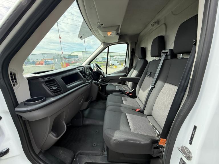 2020 FORD TRANSIT 350 LEADER ECOBLUE L4H3 LWB HIGH ROOF PANEL VAN