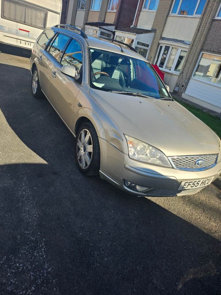 Ford, MONDEO, Estate, 2006, Manual, 1998 (cc), 5 doors