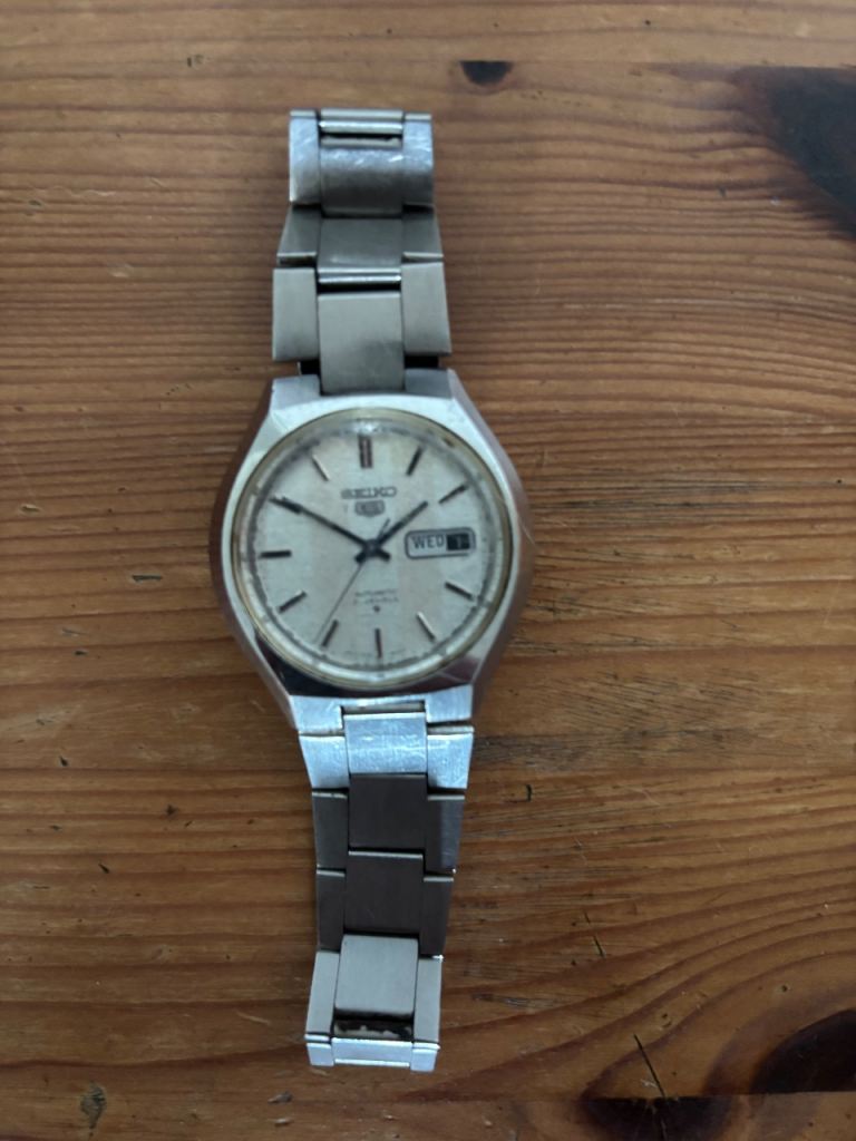 Seiko 5 Automatic - 6119