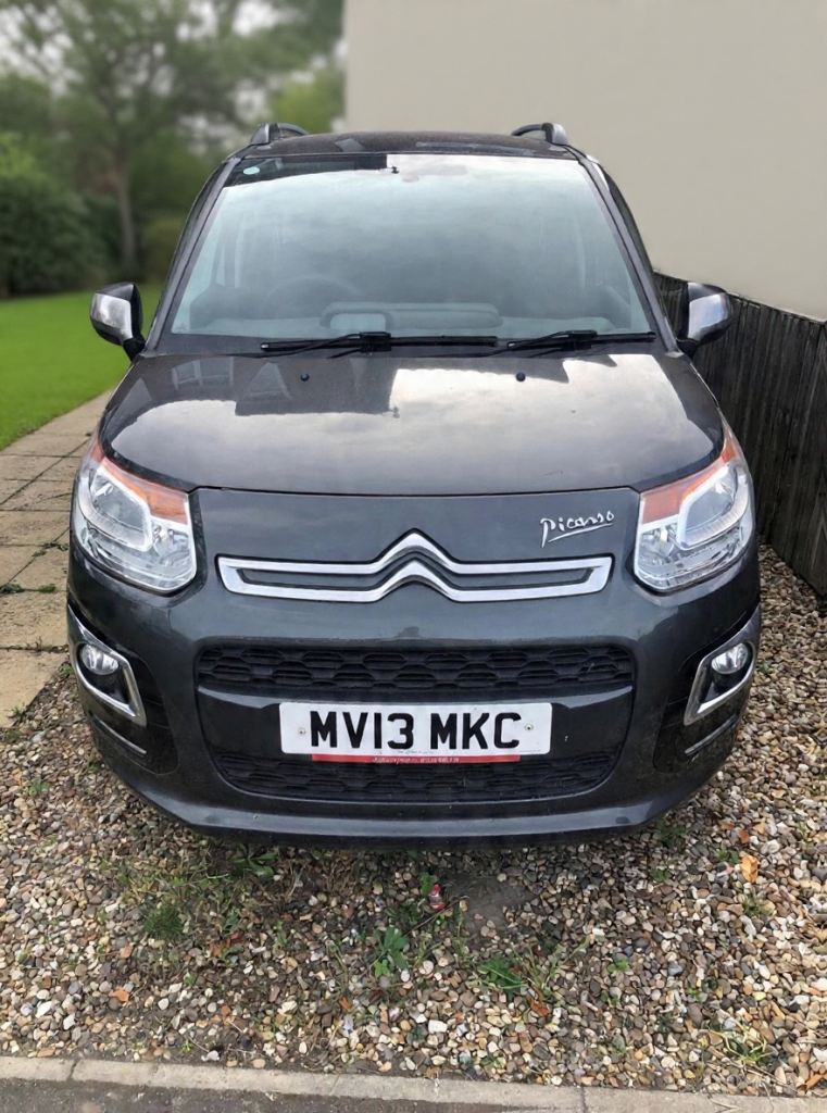 Citroen, C3 PICASSO, MPV, 2013, Manual, 1560 (cc), 5 doors