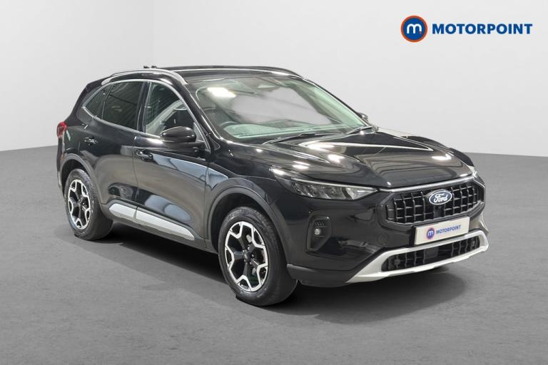 2024 Ford Kuga 2.5 FHEV Active 5dr CVT SUV Hybrid Automatic